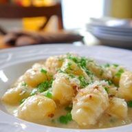 Potato Gnocchi