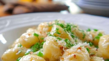 Potato Gnocchi
