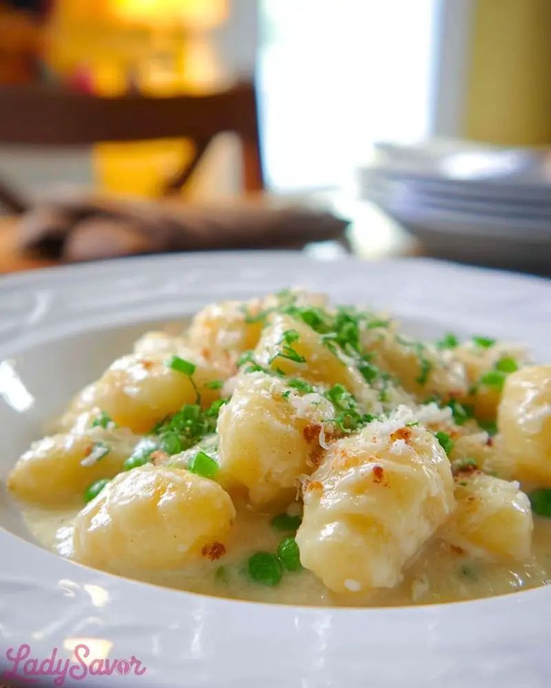 Potato Gnocchi Potato Gnocchi