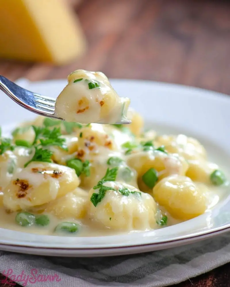 Potato Gnocchi Potato Gnocchi2