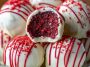 Red Velvet Cake Balls