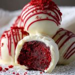 Red Velvet Cake Balls Red Velvet Cake Balls2