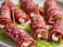 Salami Roll Ups