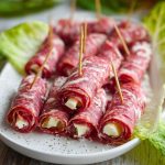 Salami Roll Ups2
