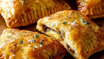 Savory Hand Pies