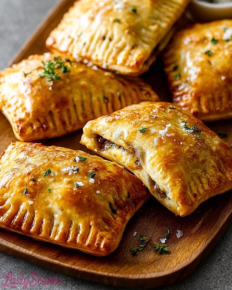 Savory Hand Pies
