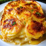 Scalloped Potatoes