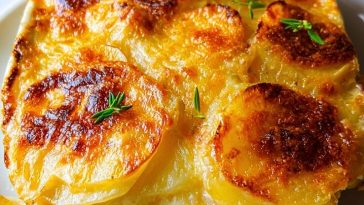Scalloped Potatoes