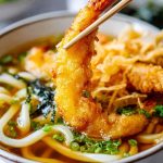 Shrimp Tempura Udon Soup Shrimp Tempura Udon Soup2