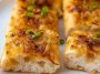 Soft Cheesy Onion Bread