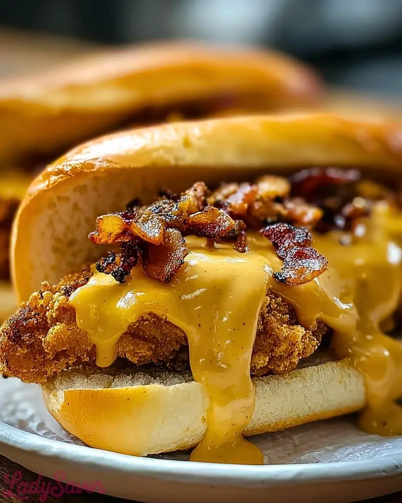 South Carolina Bird Dog Sandwiches South Carolina Bird Dog Sandwiches2
