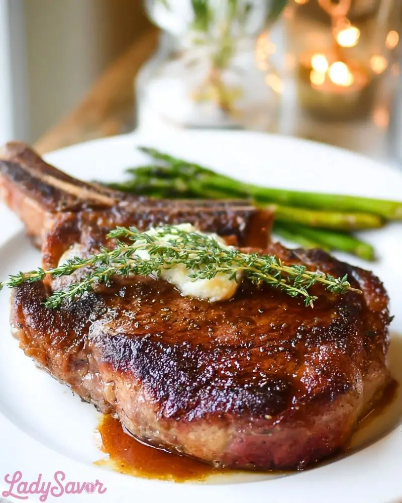 Steak in the Oven Steak in the Oven