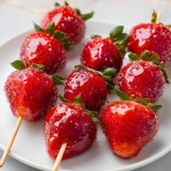 Strawberry Tanghulu
