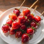 Strawberry Tanghulu Strawberry Tanghulu2