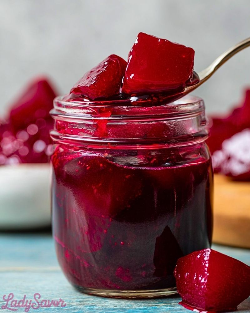 Sweet Tangy and the Jar That Tastes Just Like Grandmas2