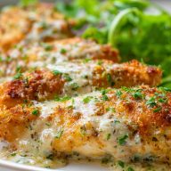 The Best Baked Ranch Chicken Recipe