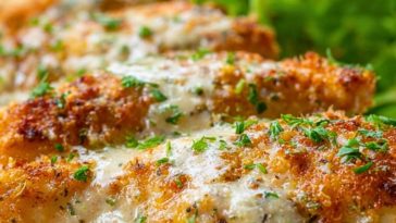 The Best Baked Ranch Chicken Recipe