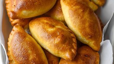 The Best Piroshki Recipe Ever