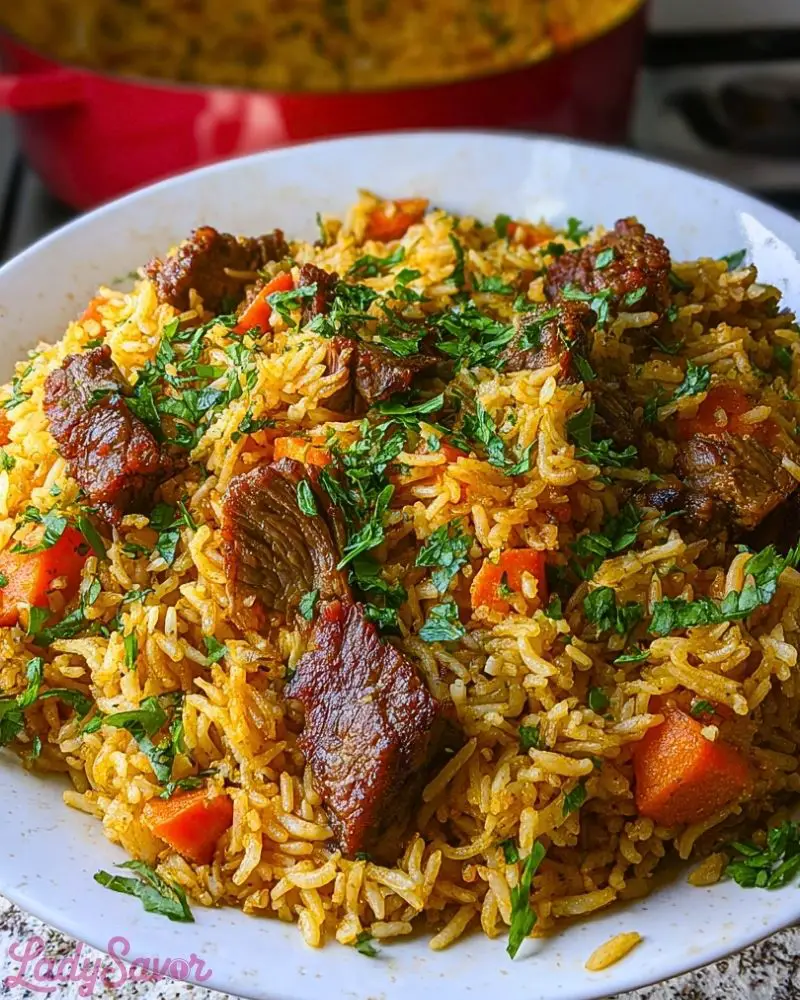 The Best Plov Recipe Ever The Best Plov Recipe Ever