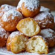 The Best Zeppole Recipe Ever