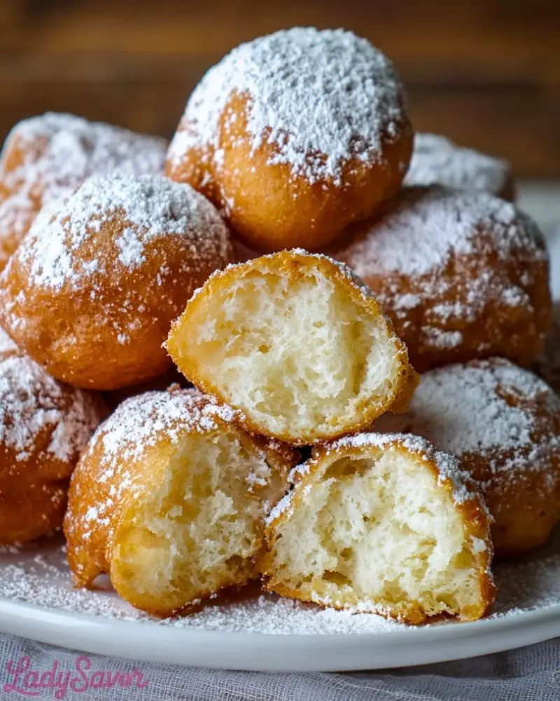 The Best Zeppole Recipe Ever The Best Zeppole Recipe Ever