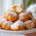 The Best Zeppole Recipe Ever The Best Zeppole Recipe Ever2