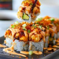 Volcano Roll