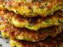 Zucchini Fritters
