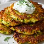Zucchini Fritters Zucchini Fritters2
