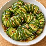 Asian Cucumber Salad