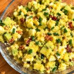 Avocado Bacon Egg Salad