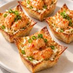 Bang Bang Shrimp Wonton Cups