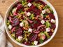 Beet Salad with Feta and Cucumber