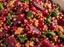 Beet Salad with Quinoa and Spinach