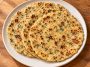 Cheese Potato Flatbread
