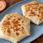 Chipotle Chicken Crunchwrap