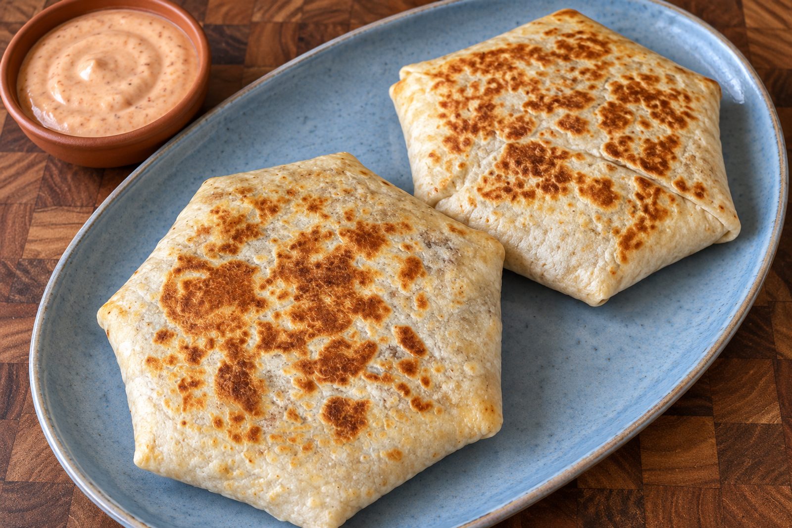 Chipotle Chicken Crunchwrap Chipotle Chicken Crunchwrap