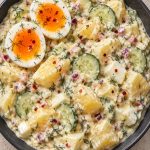 Creamy Potato Egg Salad