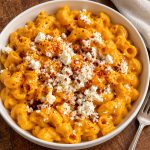 Creamy Pumpkin Feta Pasta