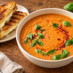 Creamy Roasted Tomato Soup