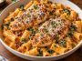 Creamy Tuscan Chicken Pasta