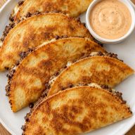 Crispy Beef Tacos