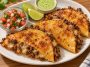 Crispy Cheesy Beef Tacos
