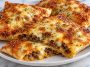 Crispy Cheesy Beef Tortilla Pockets