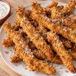 Crispy Chicken Fries