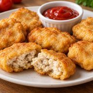 Crispy Chicken Nuggets