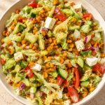 Crispy Corn Salad
