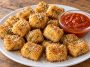 Crispy Mozzarella Bites