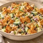 Crispy Pasta Salad