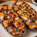 Crispy Sushi Burger